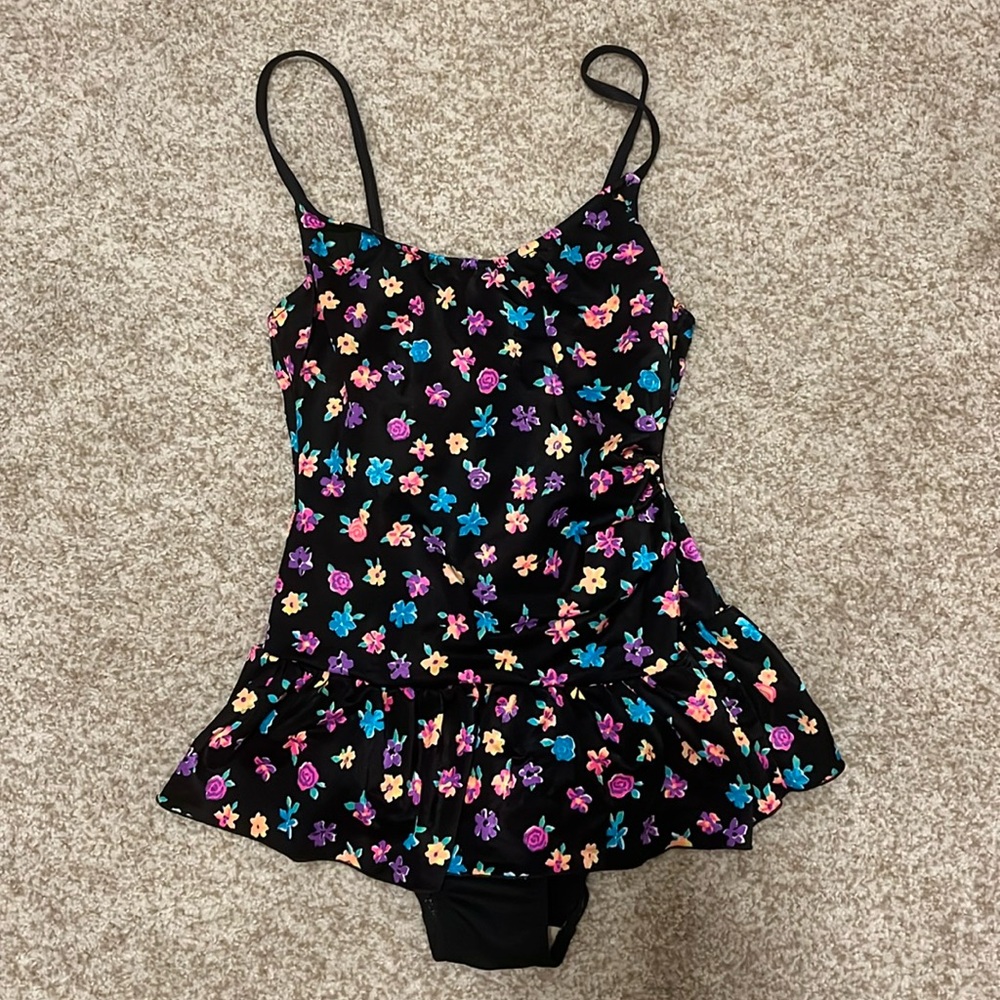 Palisades Beach Club Size 10 One Piece Swimsuit